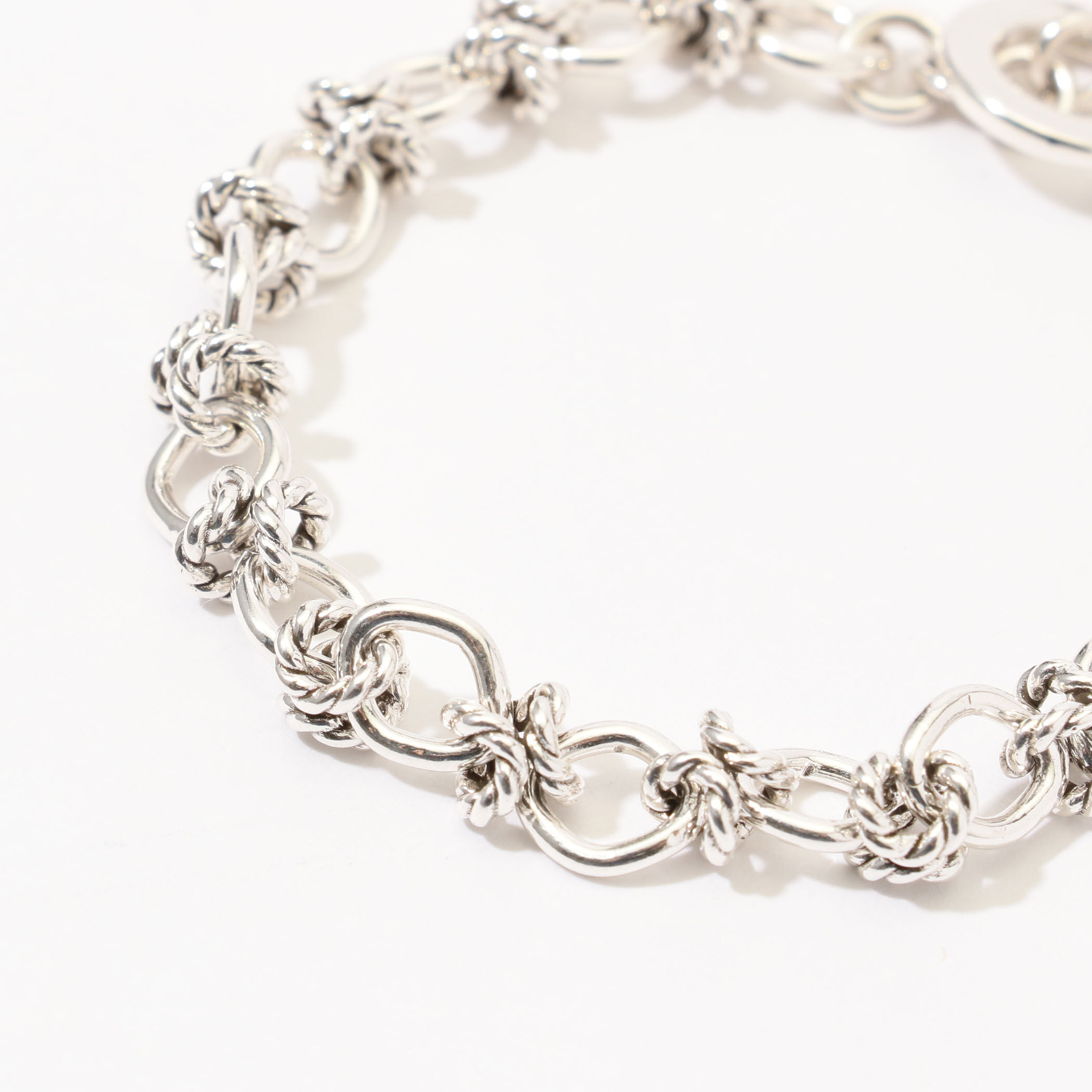 PHILIPPE AUDIBERT VLADIA シルバーチェーンブレスレット｜トゥモローランド 公式通販