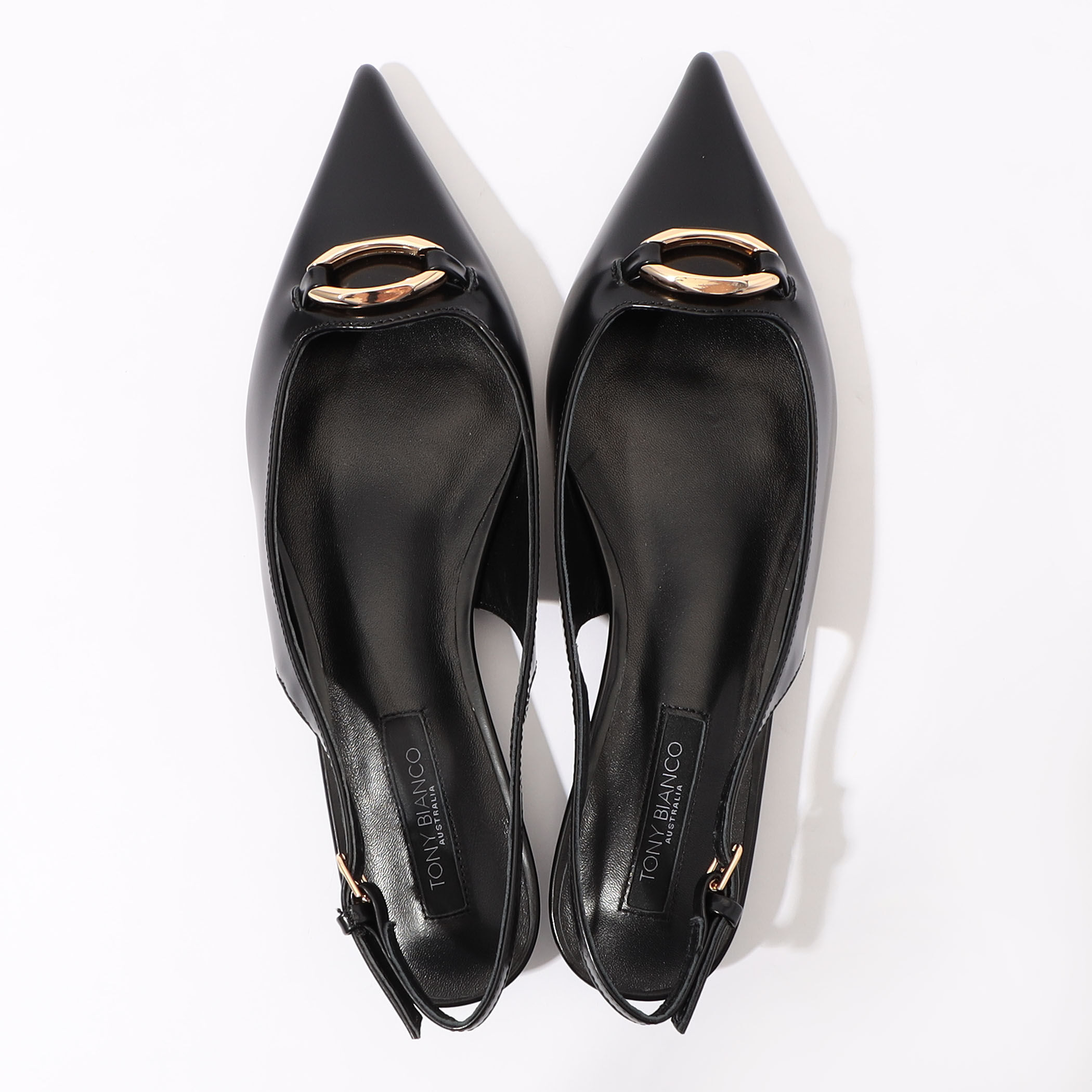 TONY BIANCO LULU バックストラップパンプス｜トゥモローランド
