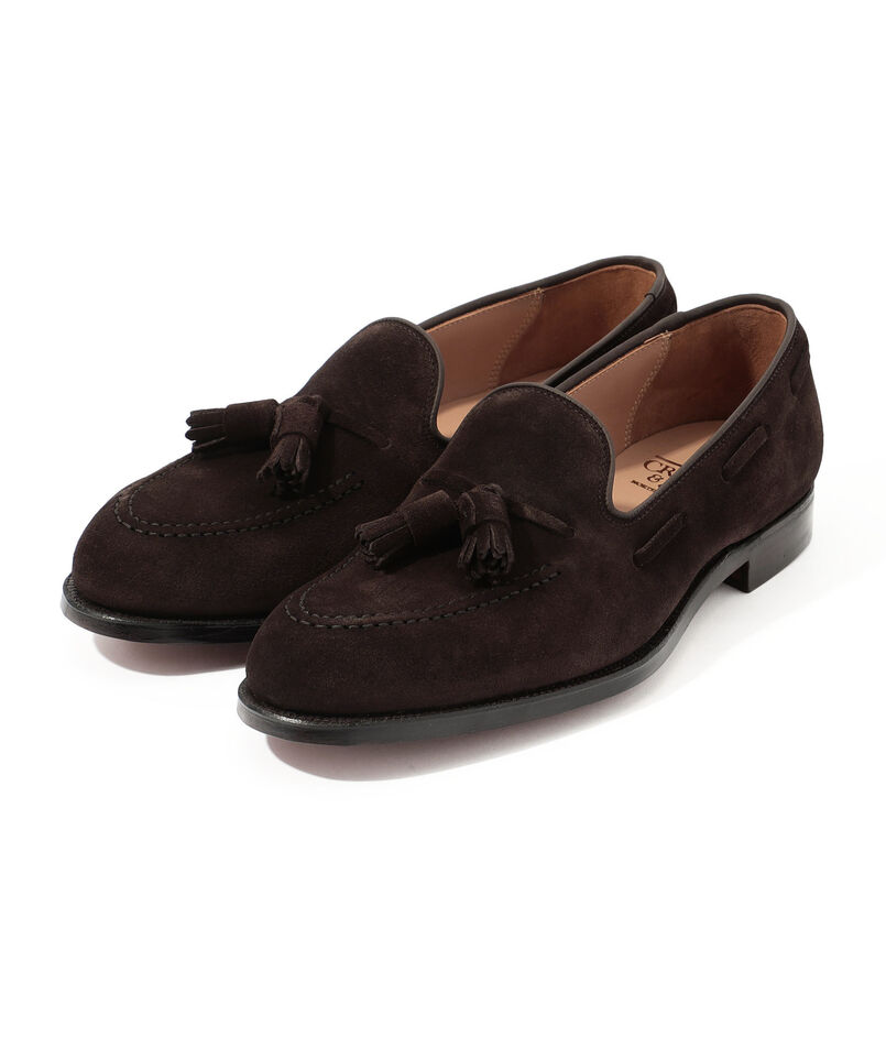 CROCKETT&JONES Cavendish3 タッセルローファー｜トゥモローランド 