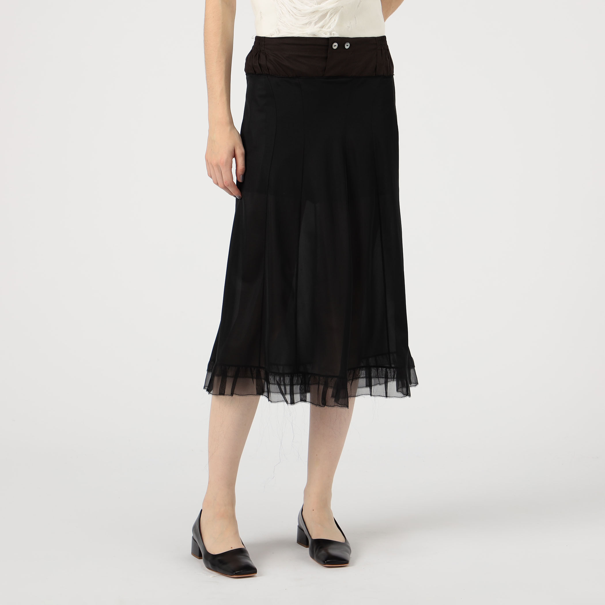 Maison Margiela Midi SKIRT｜トゥモローランド 公式サイト