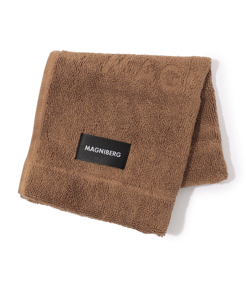 【別注】MAGNIBERG×Edition Gelato face towel