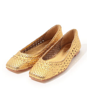 MELVIN&HAMILTON ELYSSA フラットシューズ