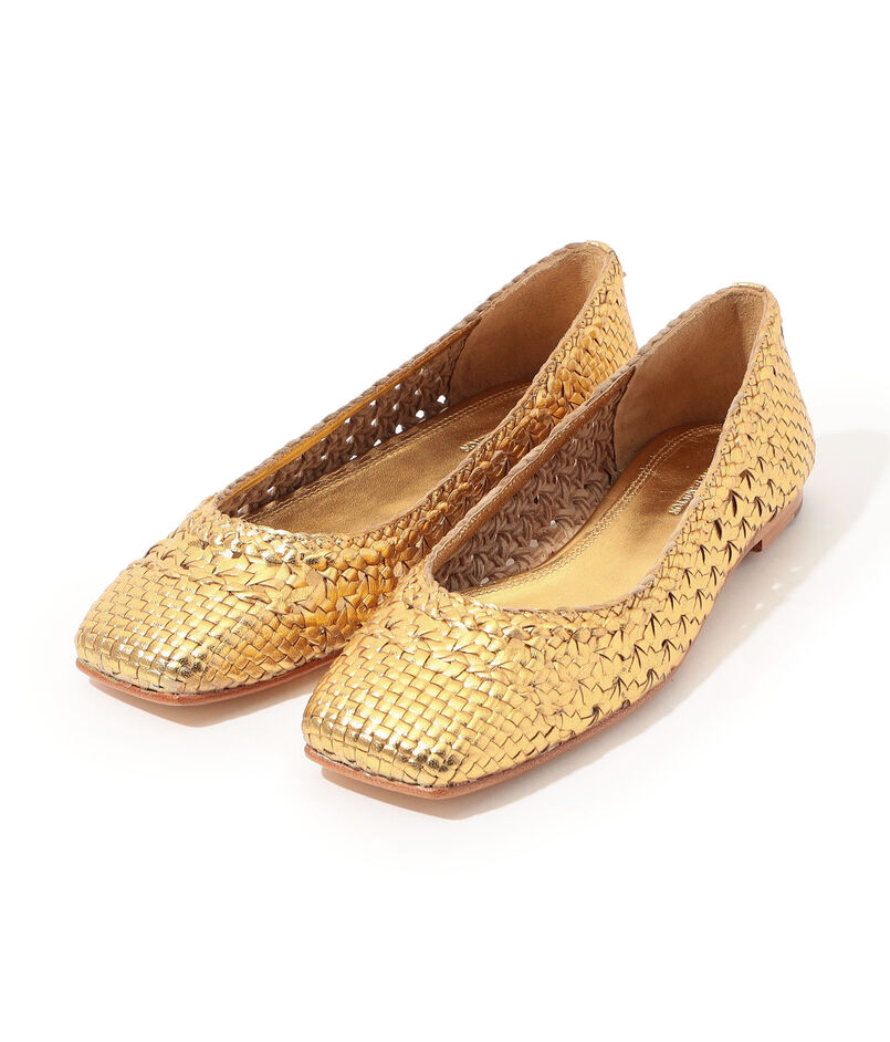 MELVIN&HAMILTON ELYSSA フラットシューズ