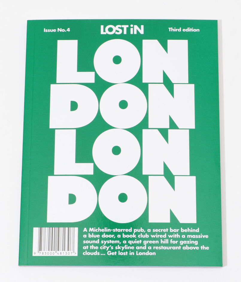 LOST IN London