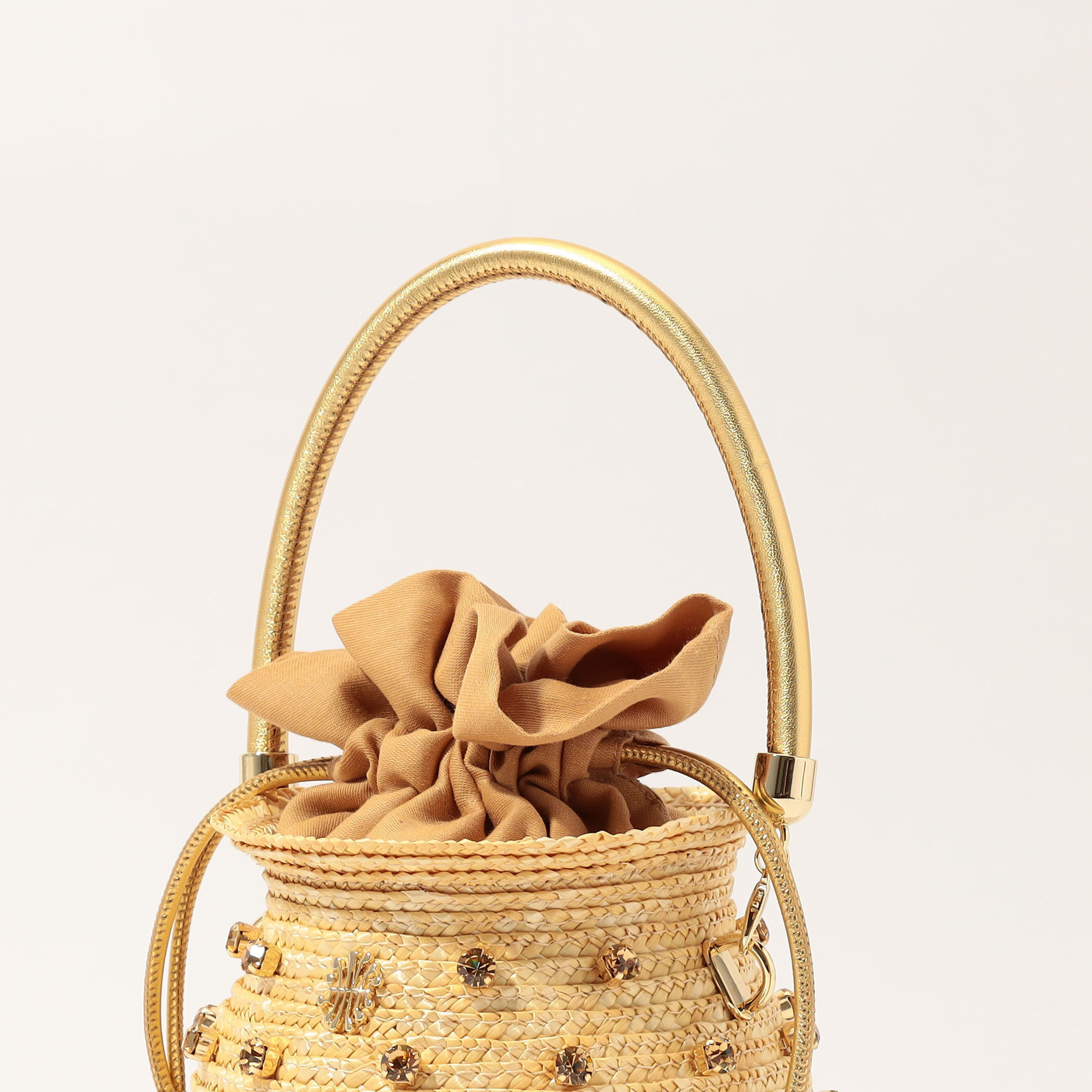 Le Nine MIDI AMPHORA バスケットバッグ｜トゥモローランド 公式サイト