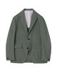 ウールシルク シューティングジャケット MARZOTTO