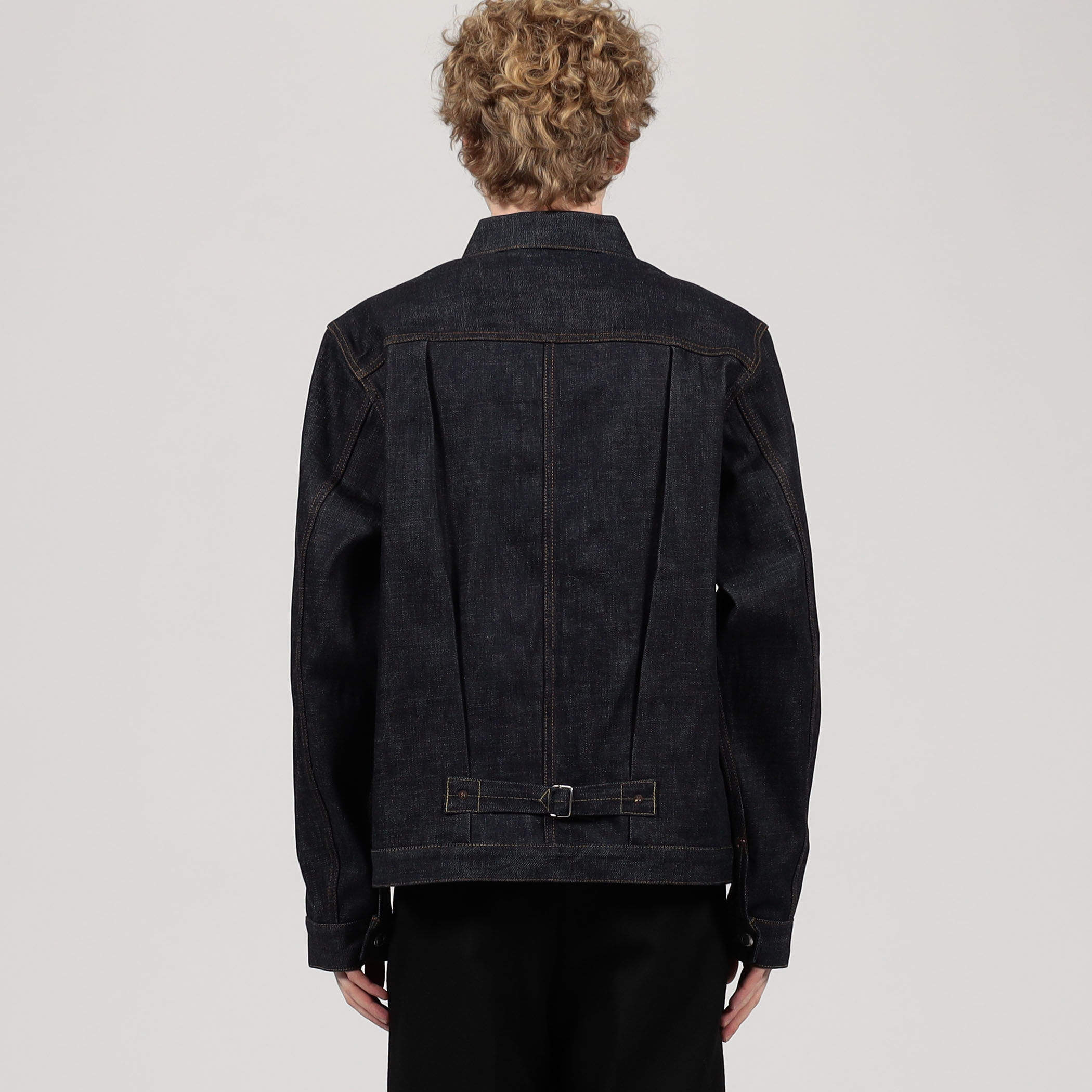 【希少品】hyde着Blind leading the Blindタンク 黒1 □【別注】HYKE×Edition RIDING COAT｜トゥモローランド 公式通販