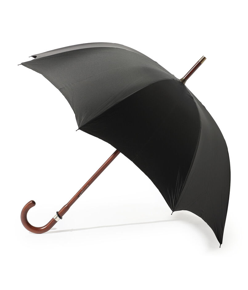 SWAINE BRIGG UMBRELLA Striped Cherry