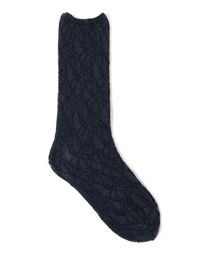 edition pourell レース ソックス