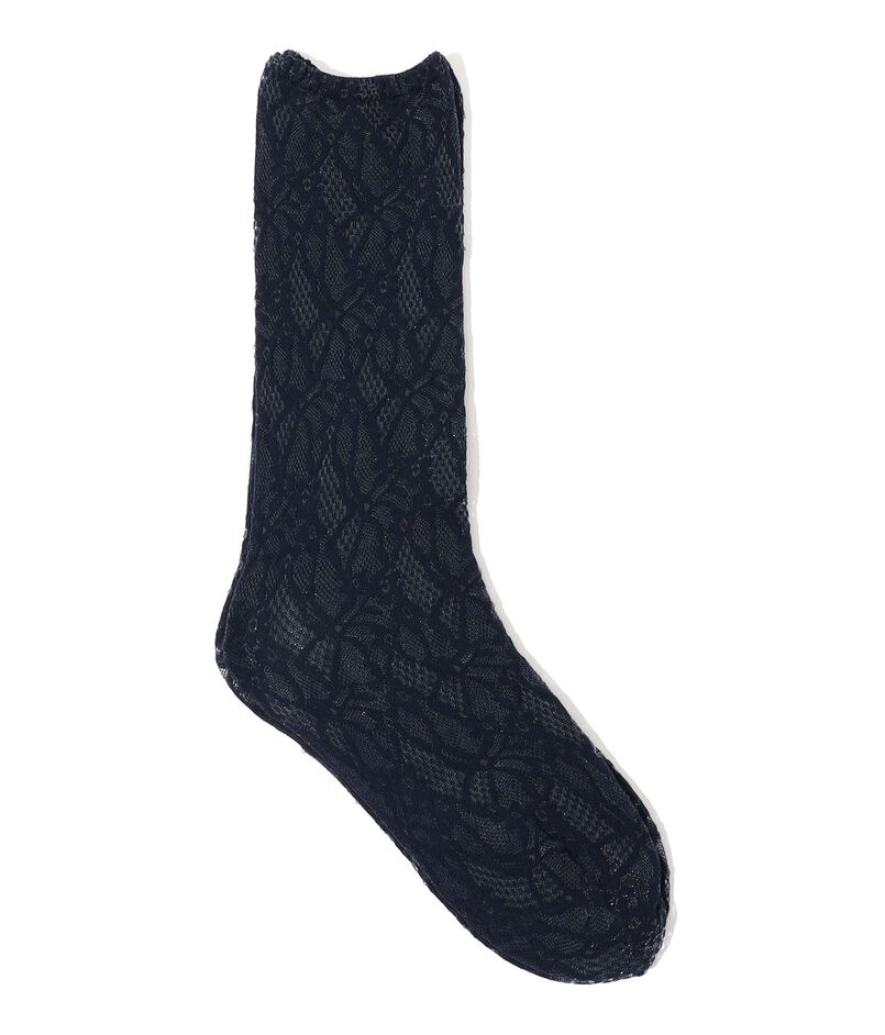 edition pourell レース ソックス