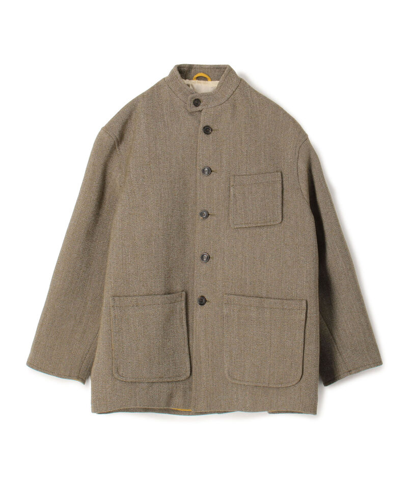 【別注】CHRYSALIS TALBOT キャバリーツイル フォレスティエールジャケット
