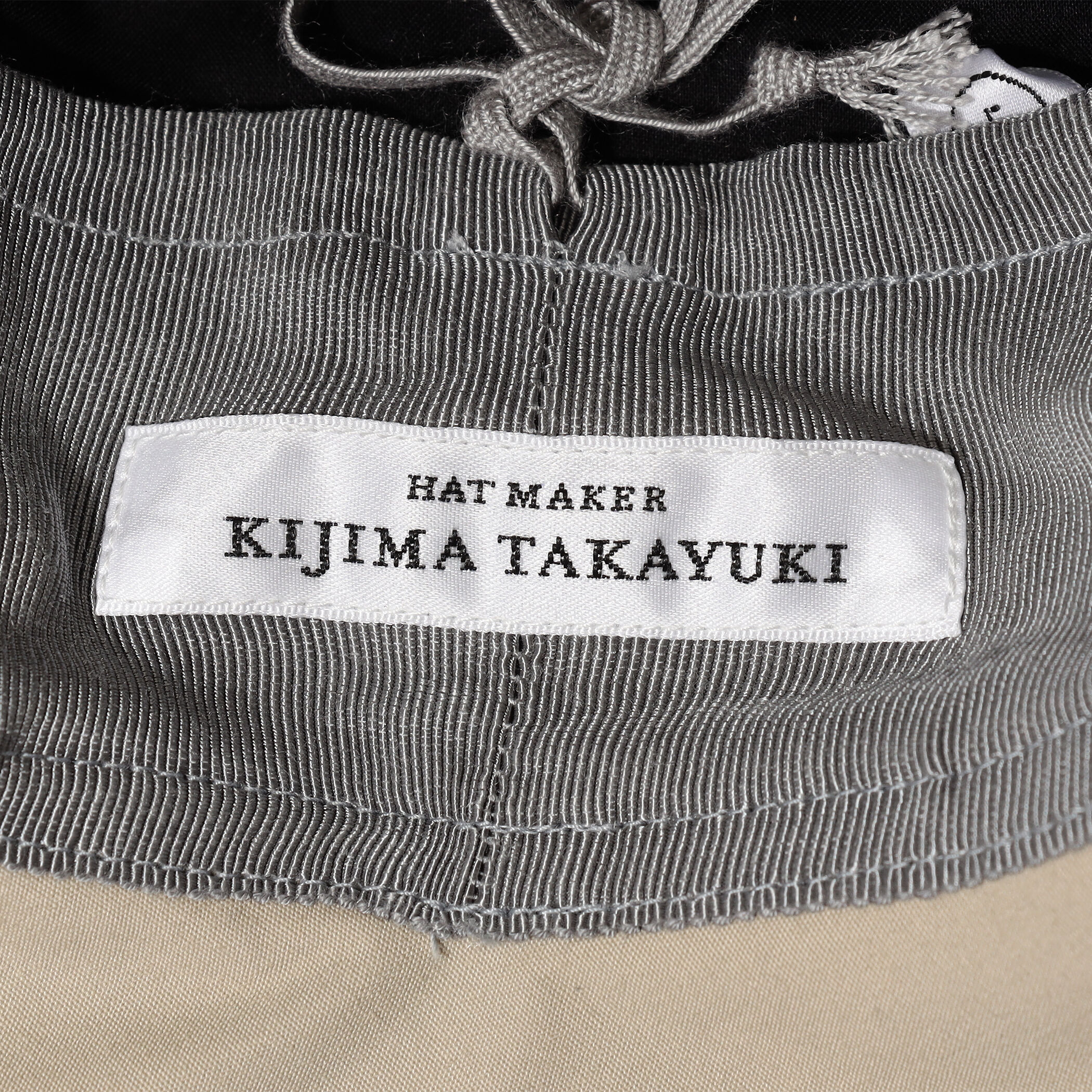 KIJIMA TAKAYUKI CORDURA サファリハット｜トゥモローランド 公式サイト