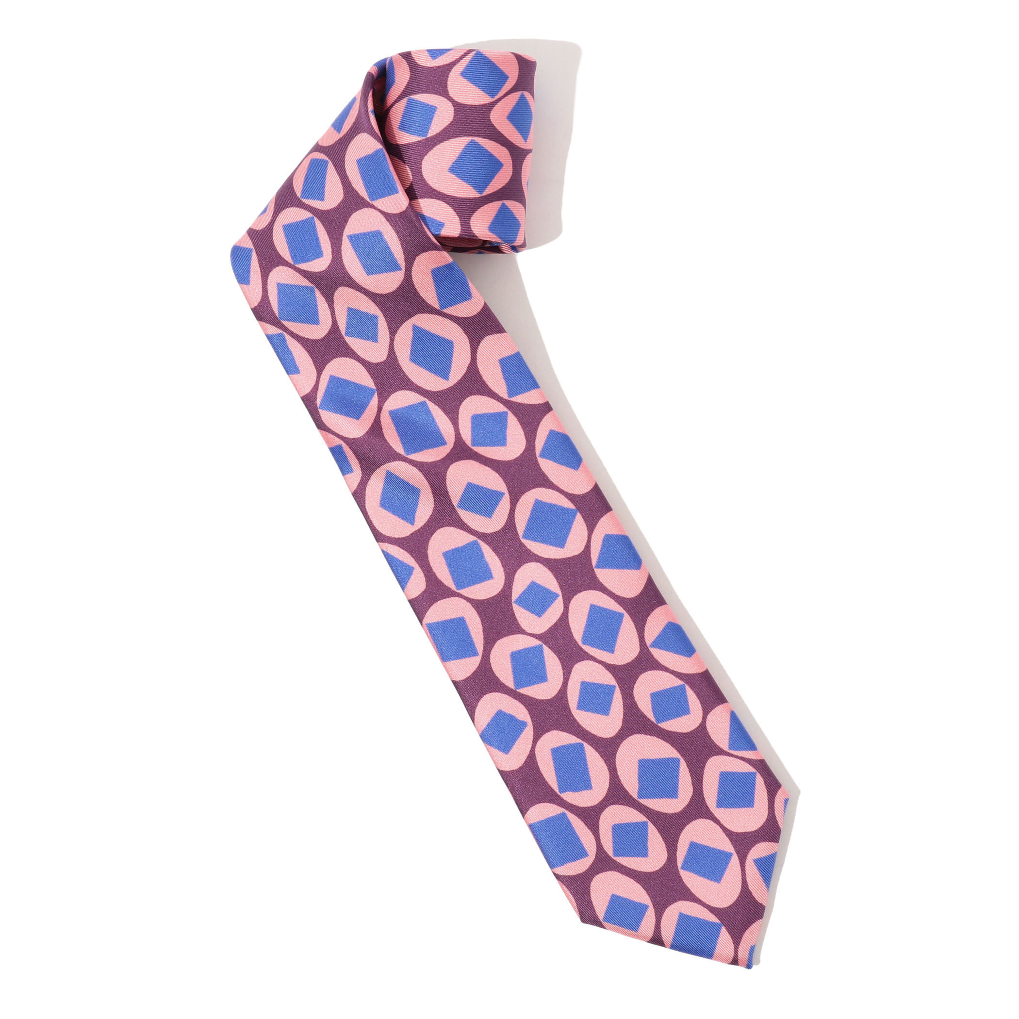 Charvet シルクプリント ネクタイ｜トゥモローランド 公式通販