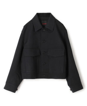 ドライウール ショートブルゾン