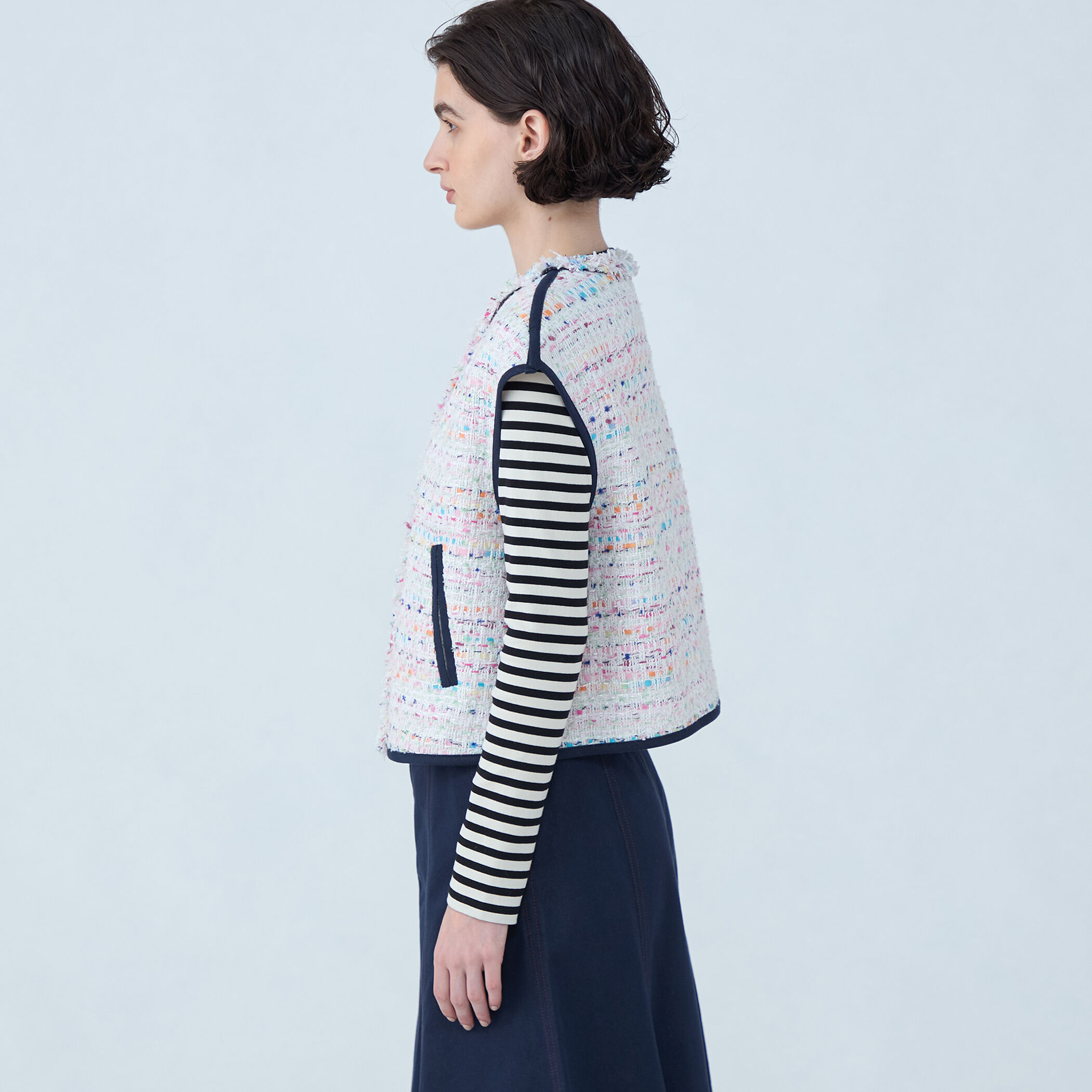 トゥモローランドコレクションファンシージレ トゥモローランドコレクションファンシージレ TOMORROWLAND collection