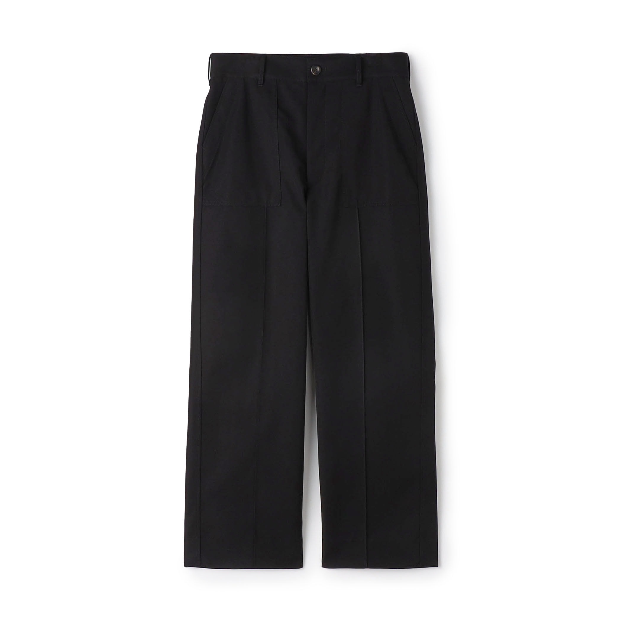 Edition×THE RERACS Collaboration Label US ARMY BAKER PANTS
