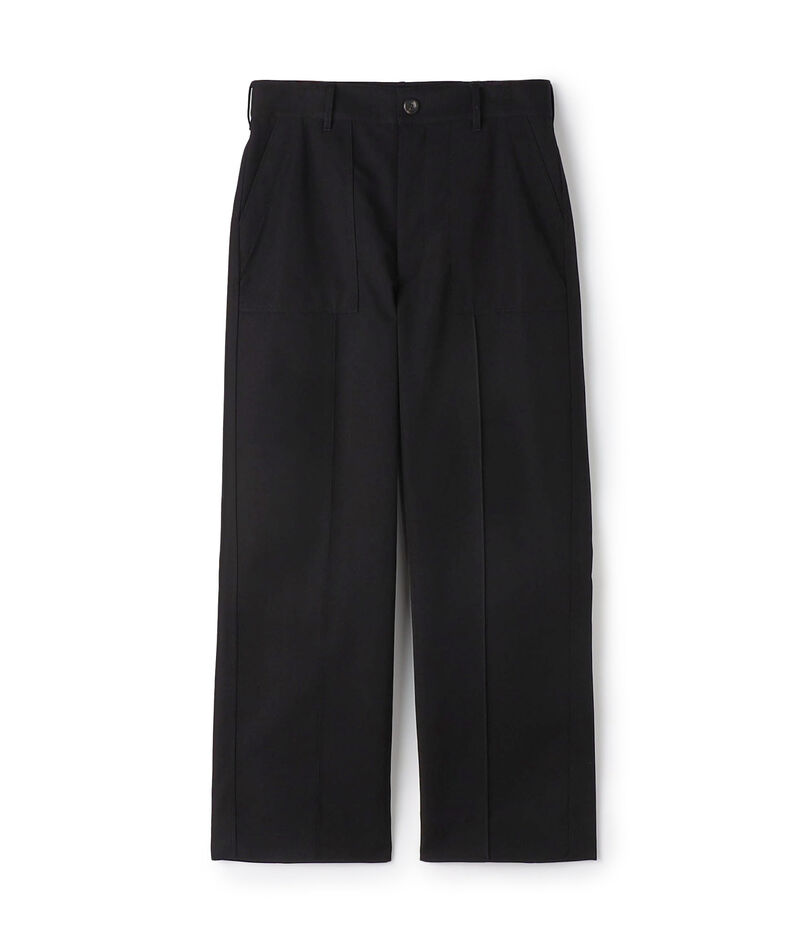 Edition×THE RERACS Collaboration Label US ARMY BAKER PANTS