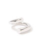 charlotte chesnais BAGUE BISEAU シルバーリング