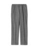 ウールブレンド ストレートパンツ MSPW1415