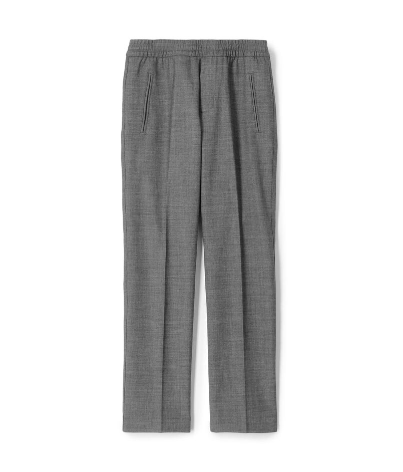 ウールブレンド ストレートパンツ MSPW1415