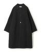 ウールカシミヤダブルフェイス ロングコート