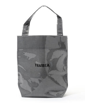 TEMBEA BAGUETTE PVC ミニトートバッグ
