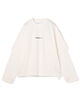 OAMC / Peacemaker Double Layer Boxy T ロングスリーブカットソー