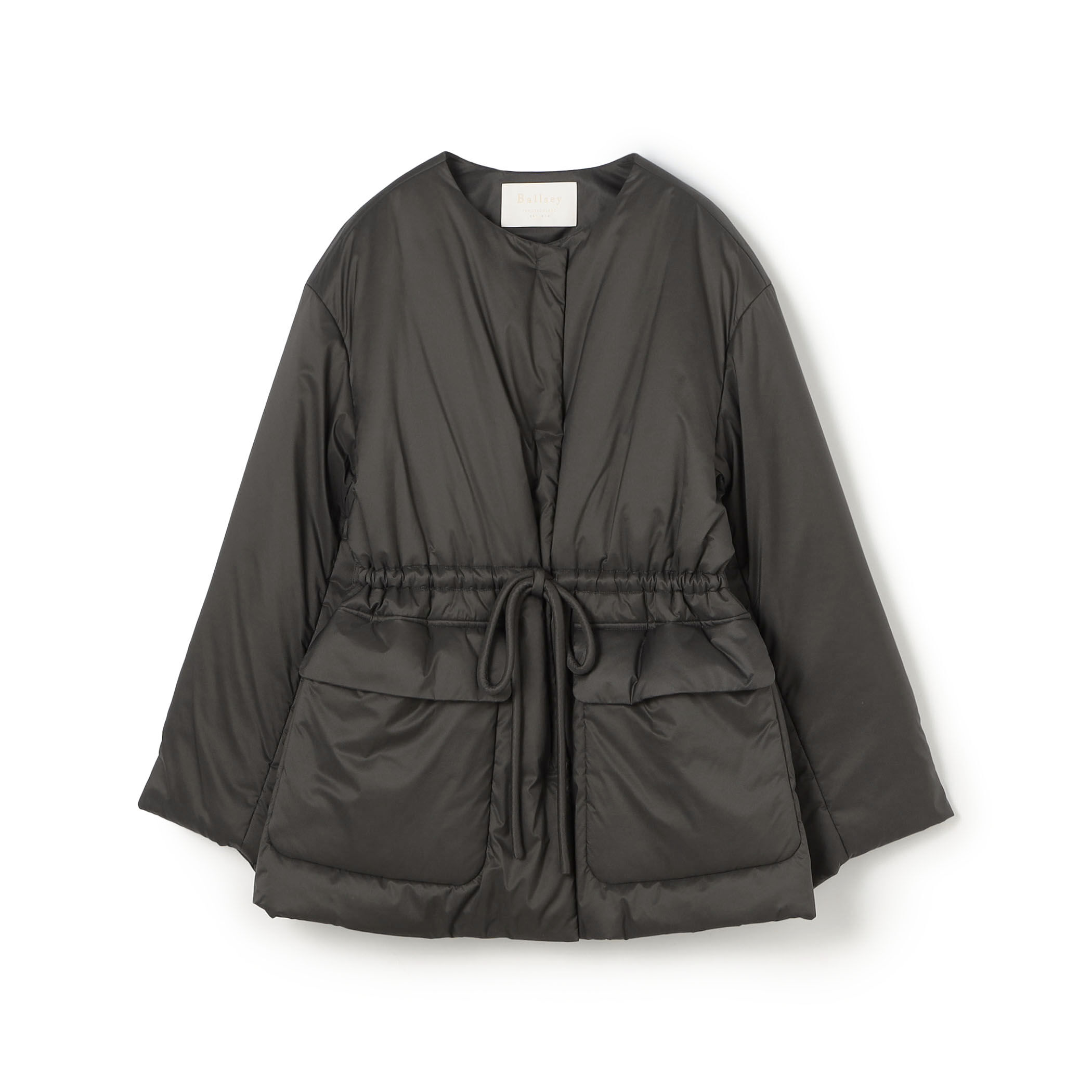 タイニーリップ ドロストショートコート｜トゥモローランド 公式通販