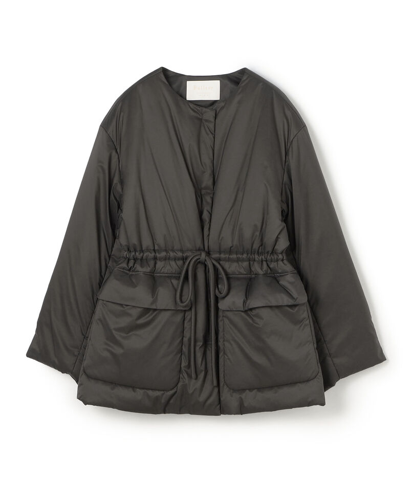 タイニーリップ ドロストショートコート タイニーリップ ドロストショートコート