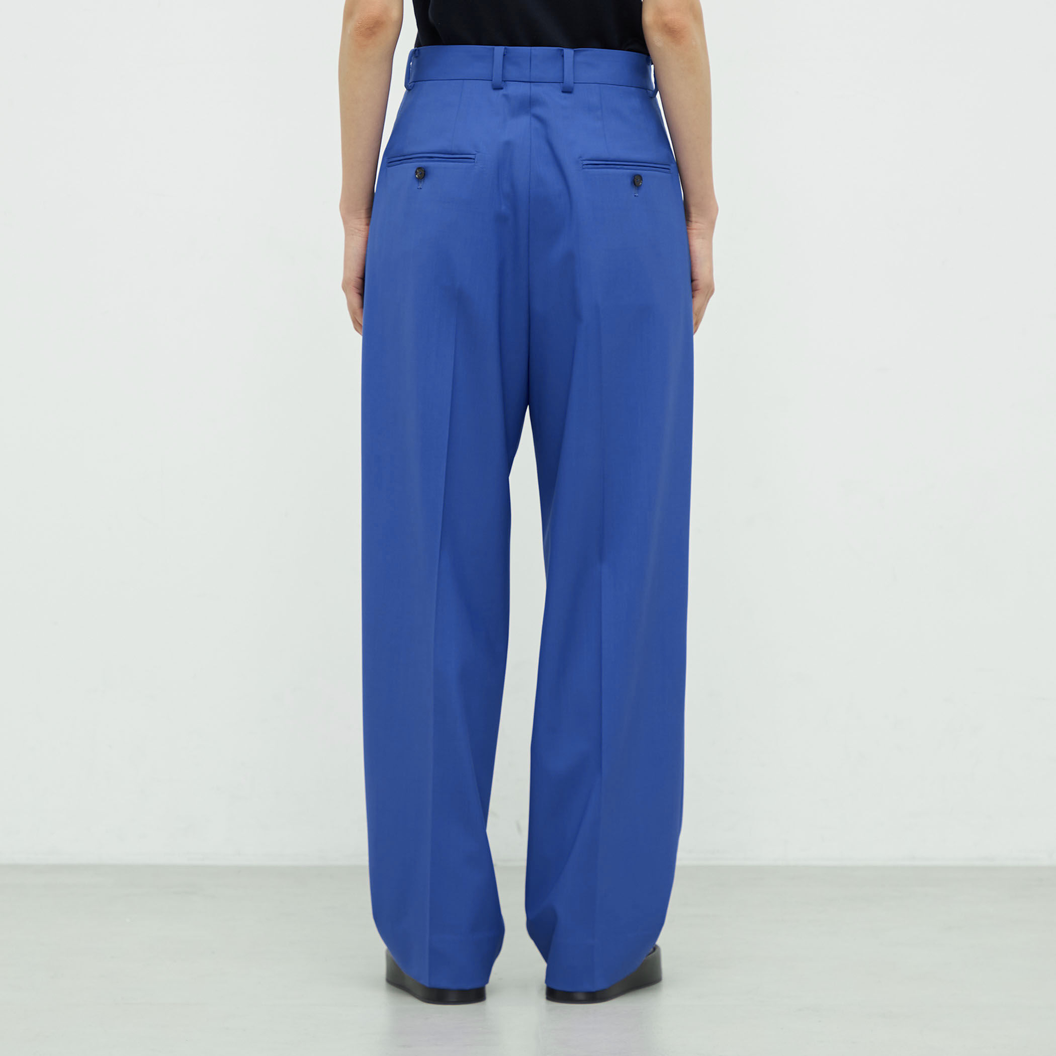 CANONICOウール 2タックパンツ｜トゥモローランド 公式通販