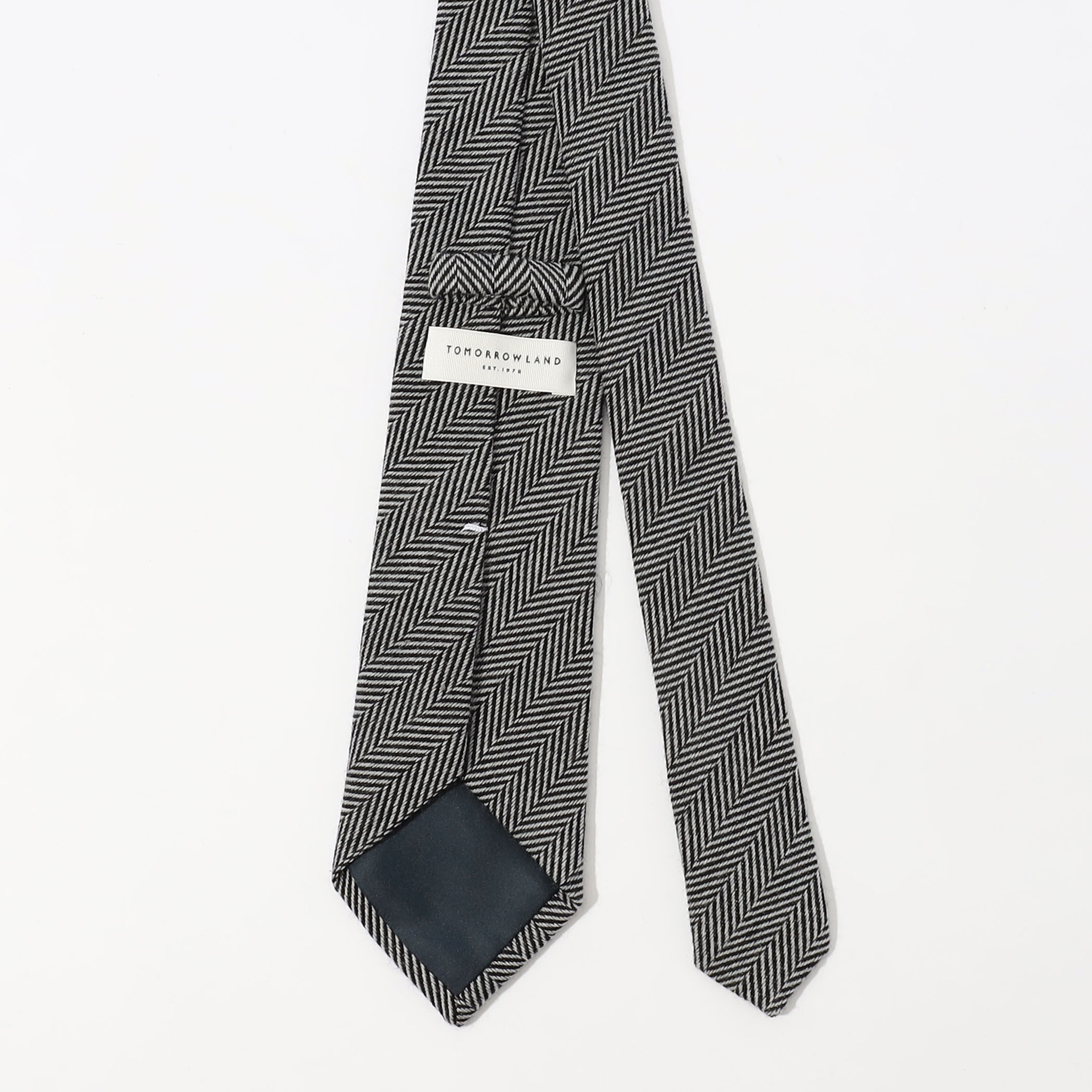 TOMORROWLAND（トゥモローランド） ネクタイ TOMORROWLAND（トゥモローランド） ネクタイ TOMORROWLAND MADE IN