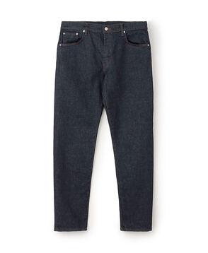 【別注】EDWIN REGULAR TAPPERED ONE WASHED デニムパンツ