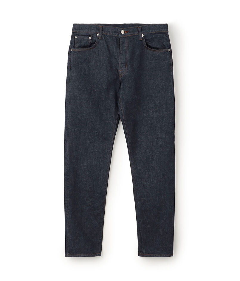 【別注】EDWIN REGULAR TAPPERED ONE WASHED デニムパンツ