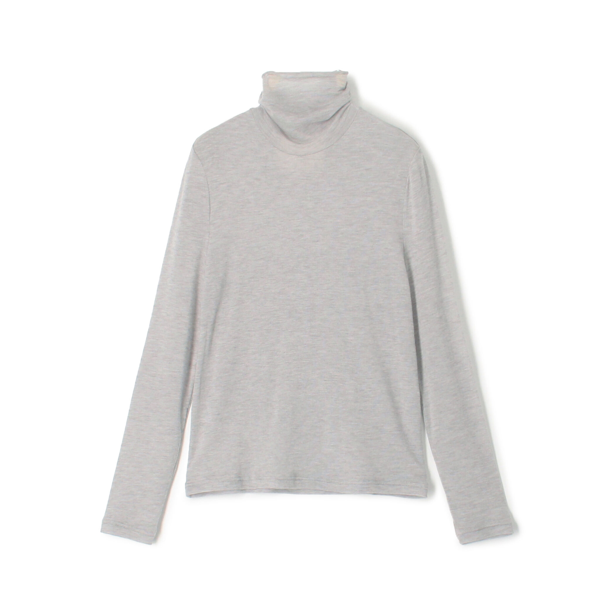 ella selectshopシアータートルT 一部別注】 V::ROOM シアータートルネック｜トゥモローランド 公式通販