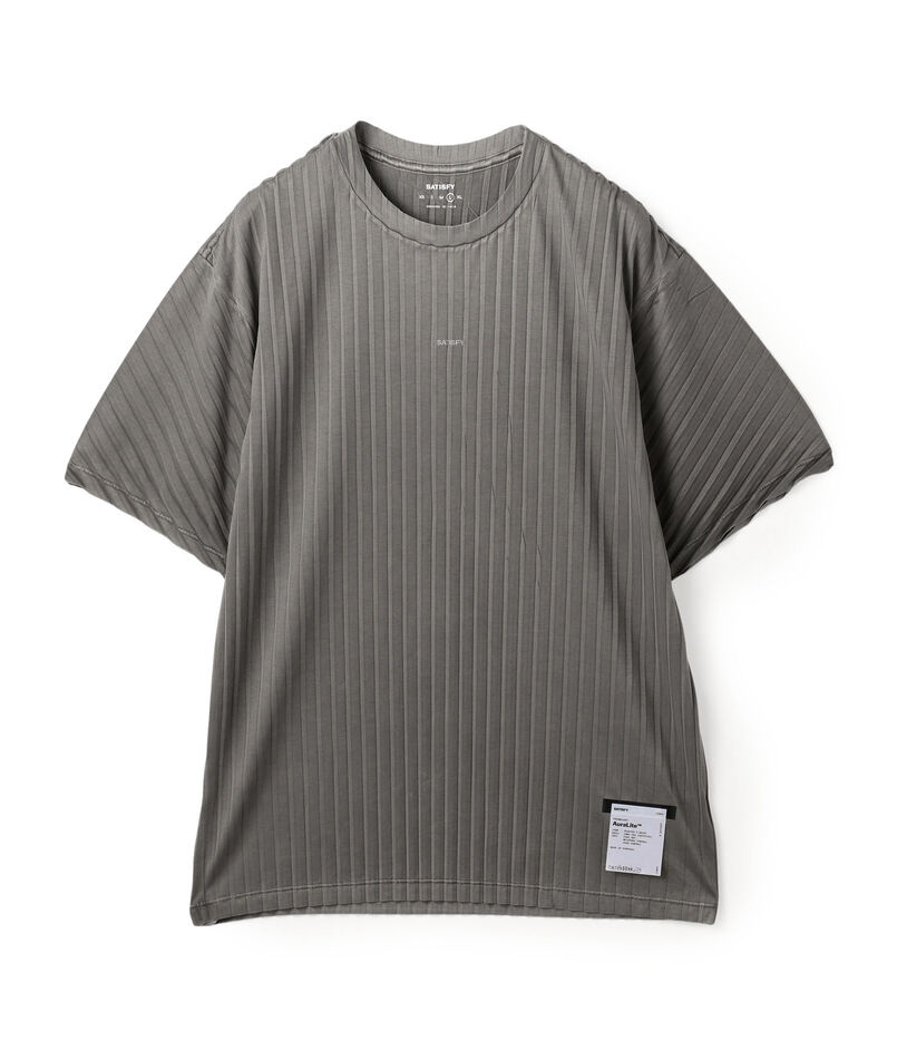SATISFY AuraLite Pleated T-Shirt