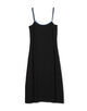 6397 LAYER SLIP DRESS