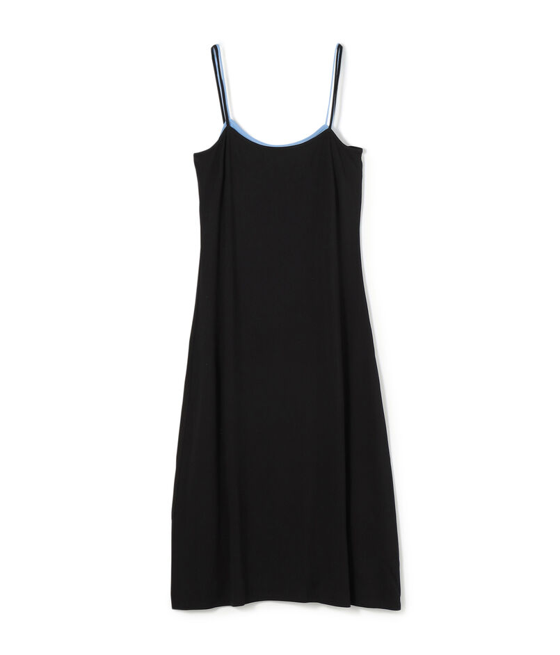 6397 LAYER SLIP DRESS