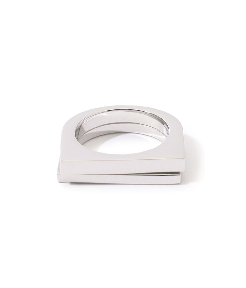 TOM WOOD Step Ring リング