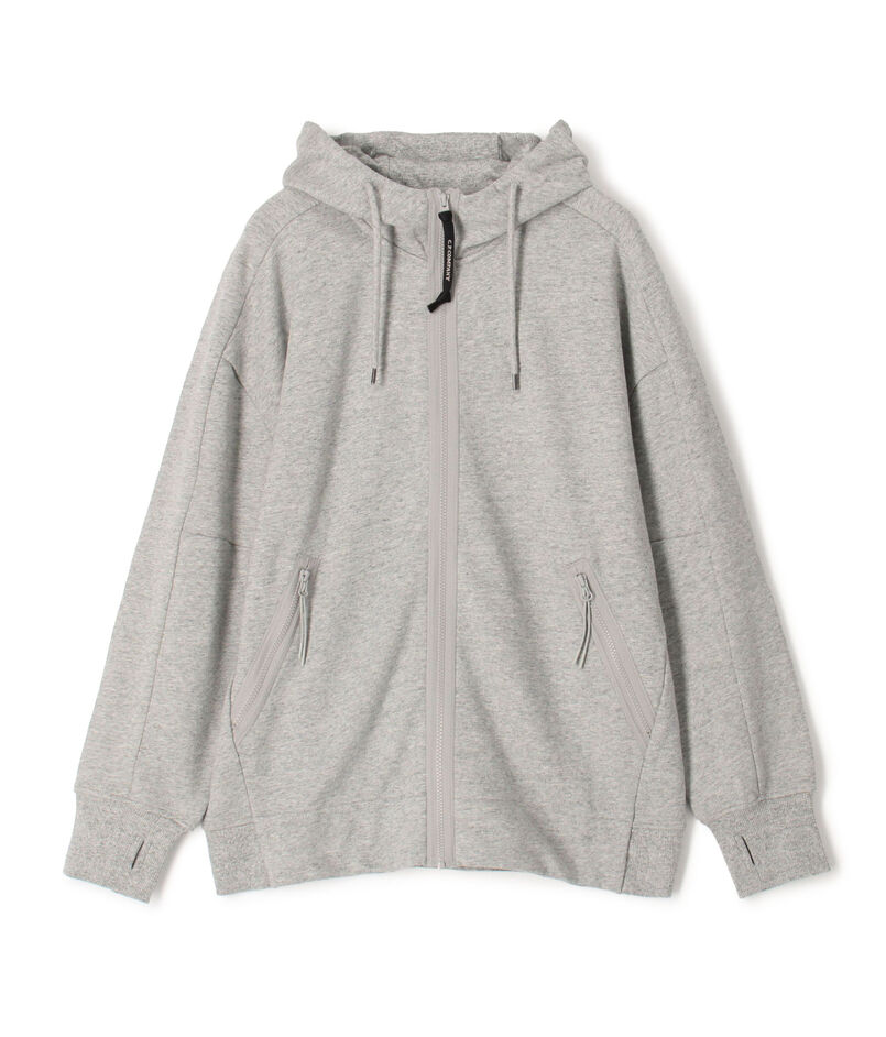 C.P. Company SWSHRT HDD FLC