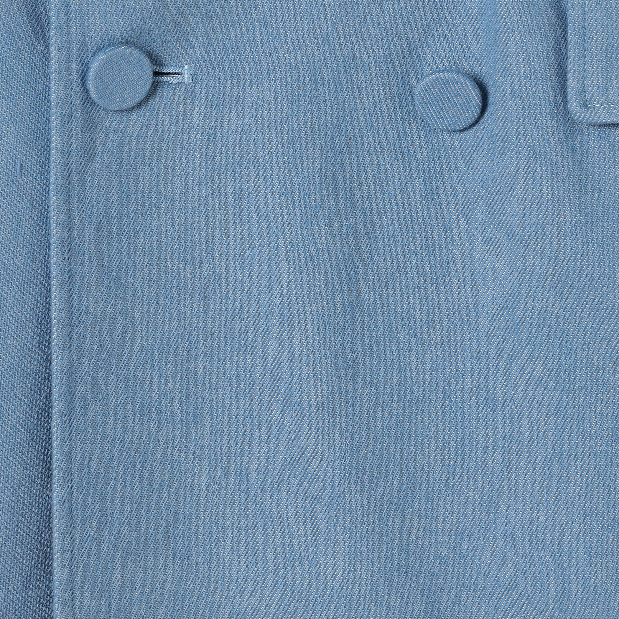 リアクティブデニム ダブルブレストジャケット｜トゥモローランド 公式通販