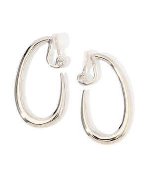 IRIS 47 アイビー フープ イヤリング