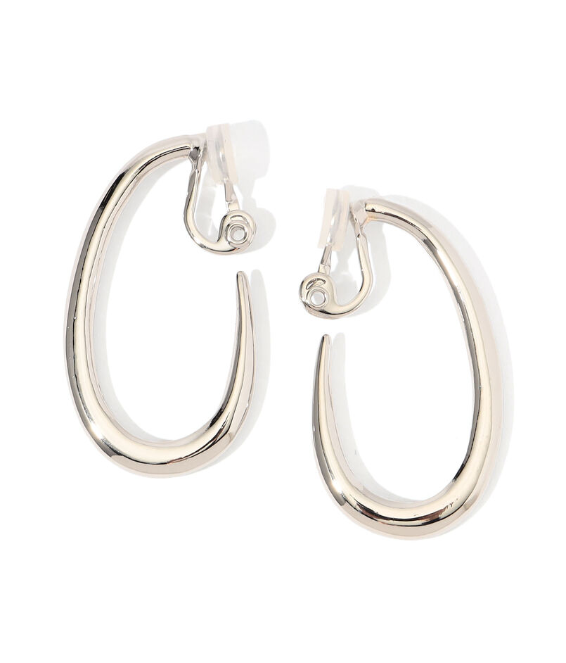 IRIS 47 アイビー フープ イヤリング