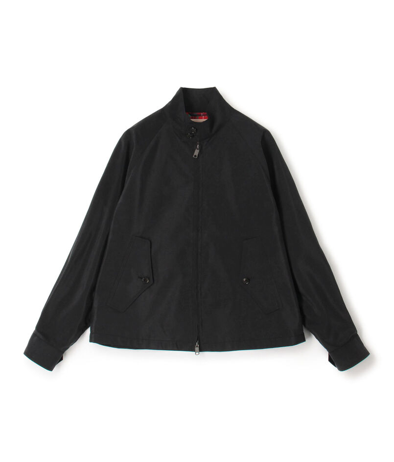 【別注】BARACUTA シルクナイロンタフタ G4 ブルゾン