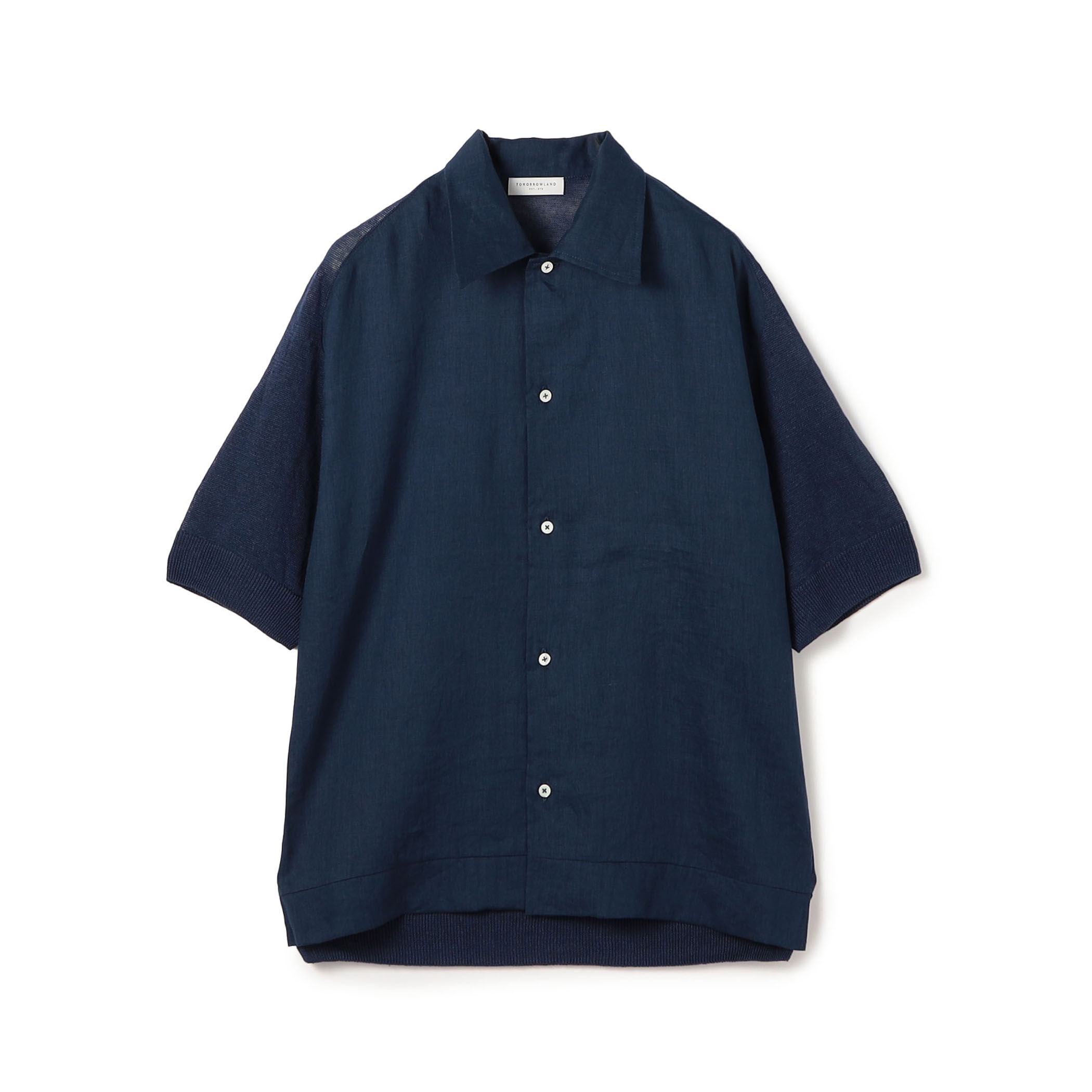 新品未使用searoomlynn LINENコンビニットシャツジャケット Spring Styling – Sea Room lynn