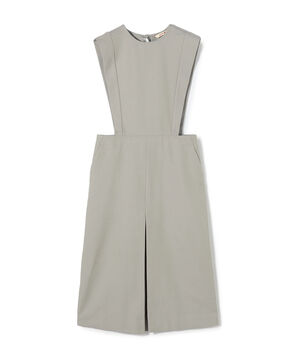 コットンチノ ジャンパースカート