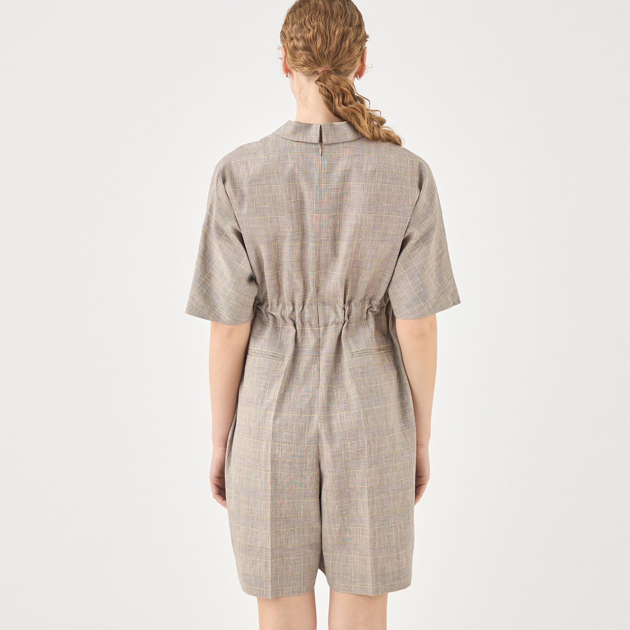 ウィンドブラウニー キュロットオールインワン｜トゥモローランド 公式通販