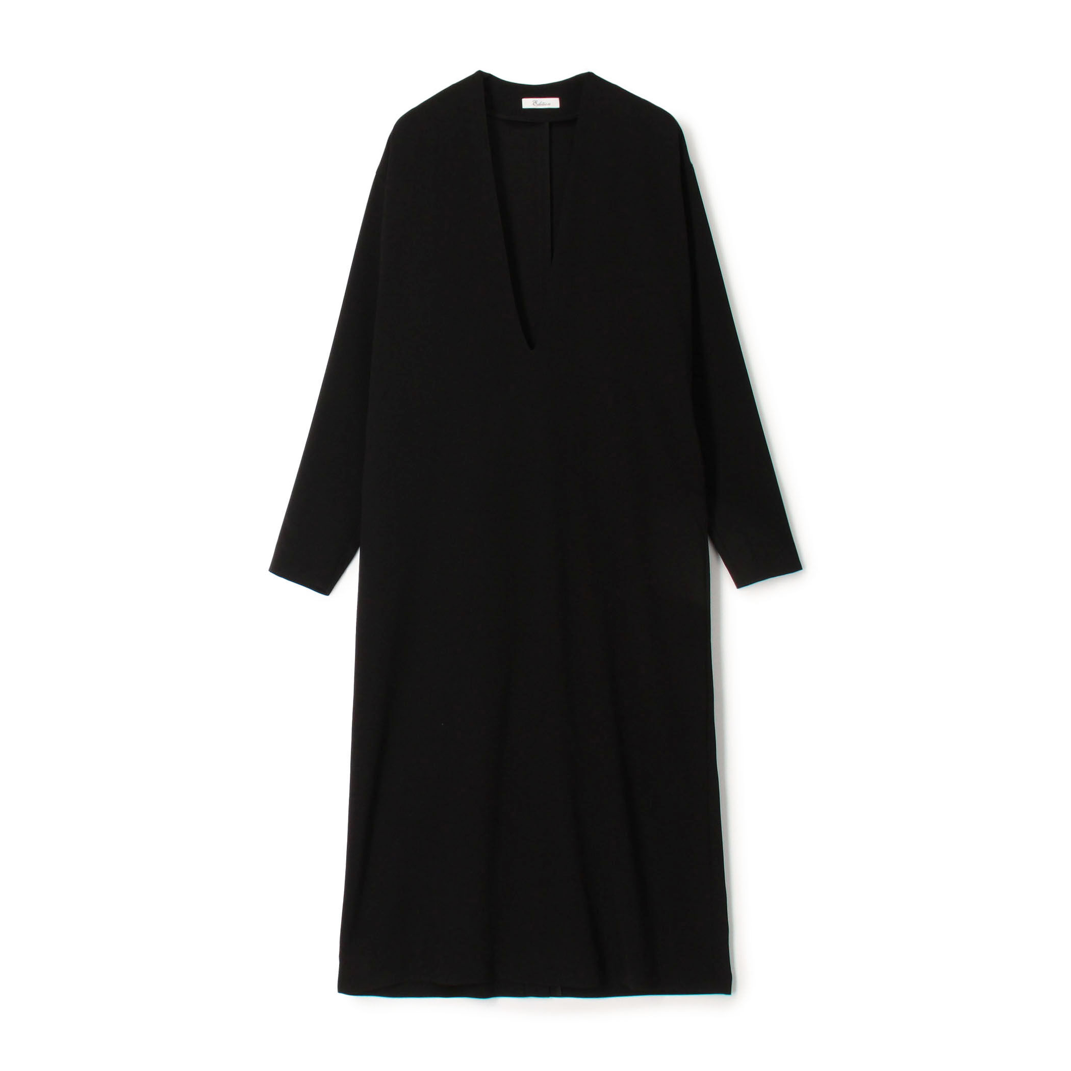 【美品】美品 ランバンコレクション ワンピース 腕シアー 40 英字デザイン LANVIN COLLECTION - 【美品】美品 ランバンコレクション
