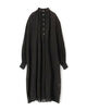 Les Vacances D'Irina CARMEN DRESS リネン シャツドレス
