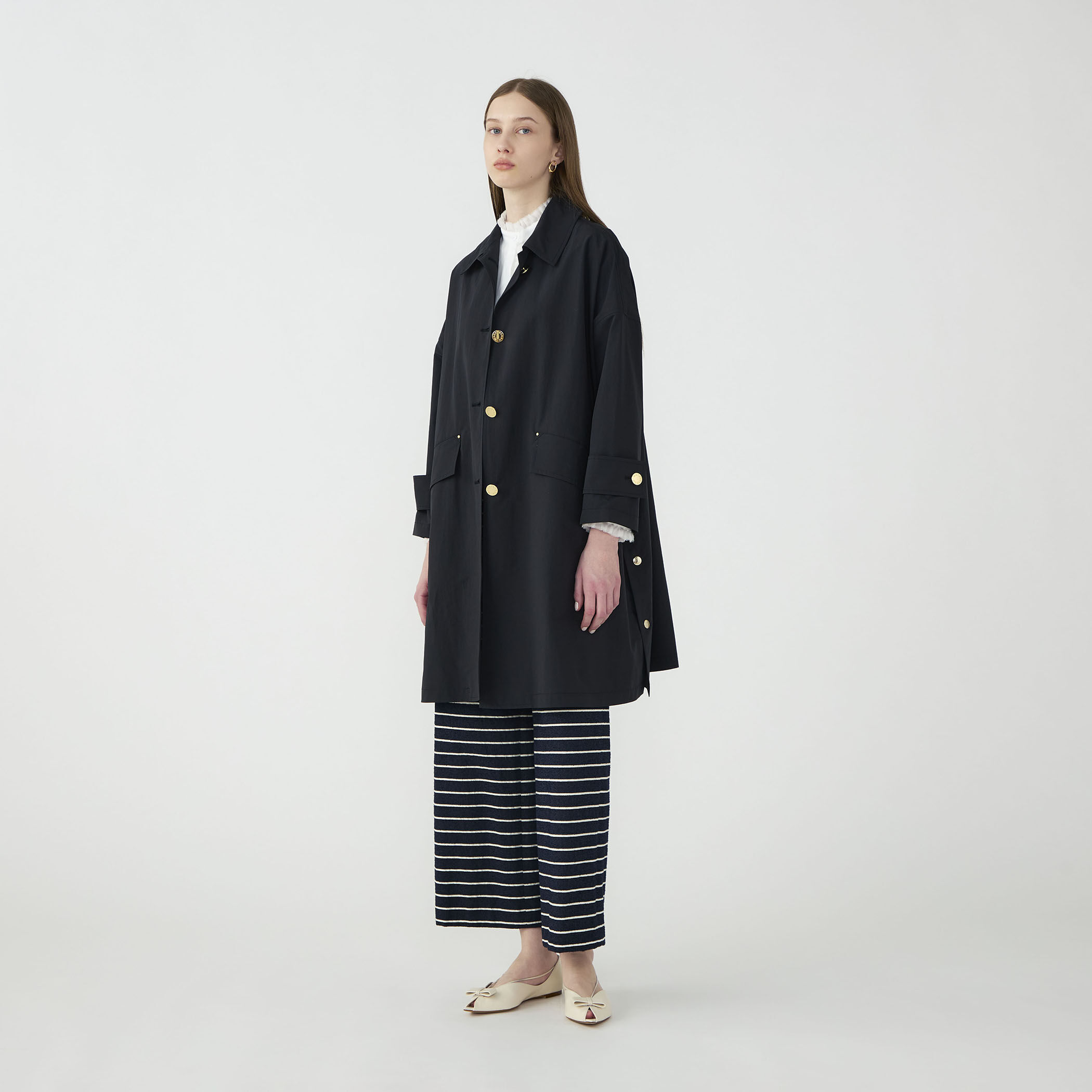 別注】MACKINTOSH HUMBIE LONG コート｜トゥモローランド 公式サイト