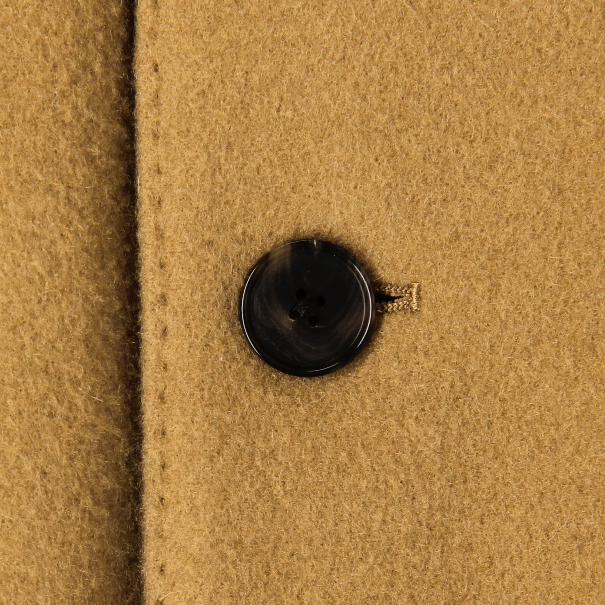 カシミヤビーバー チェスターコート Joshua Ellis｜トゥモローランド